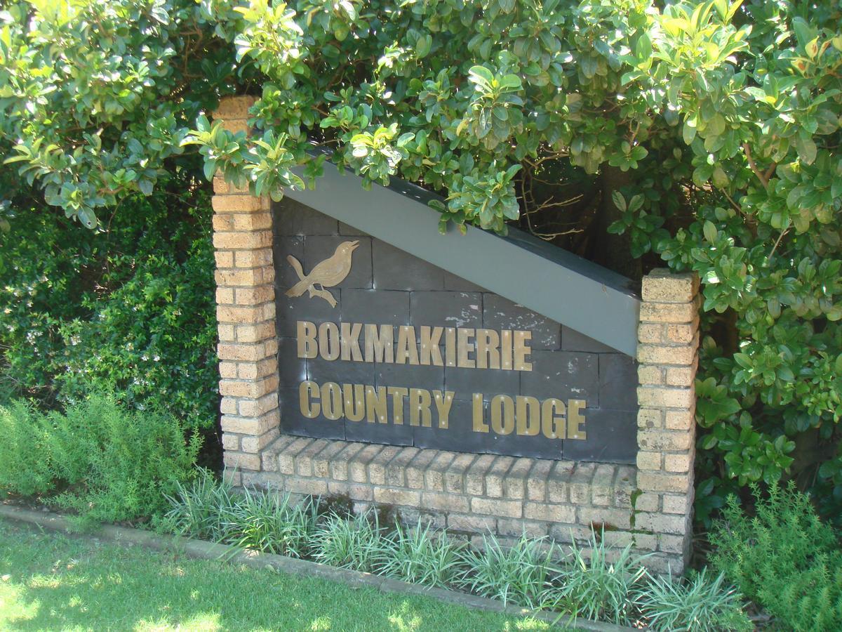 Bokmakierie Country Lodge Ледисмит Экстерьер фото